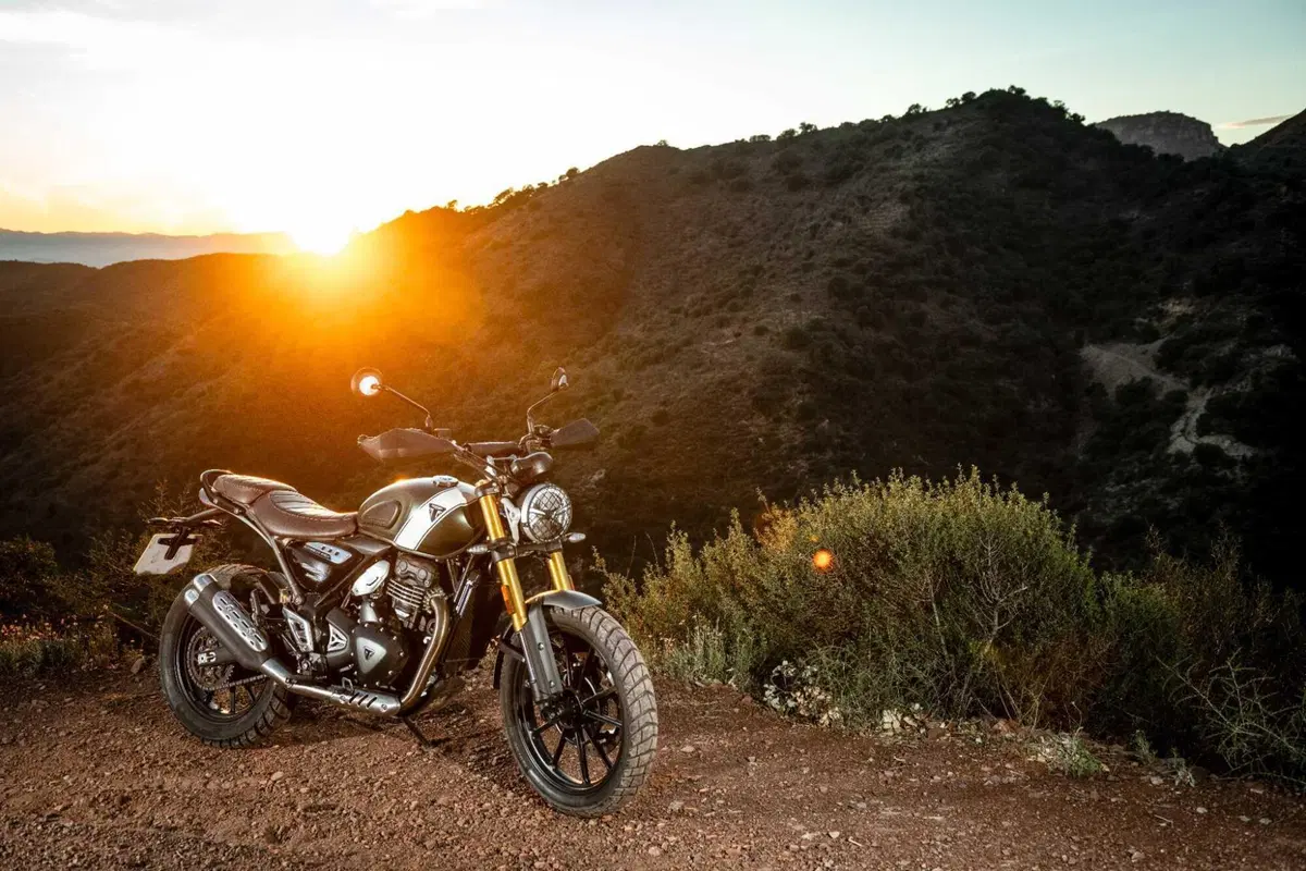 Triumph Scrambler 400 X TEST: come si guida su strada e in fuoristrada. Pro e contro! [VIDEO & GALLERY] (75)