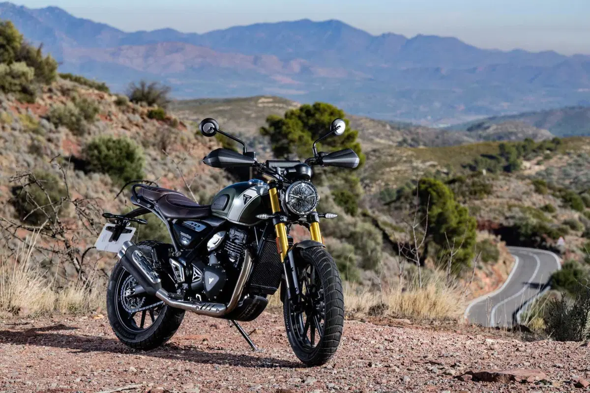 Triumph Scrambler 400 X TEST: come si guida su strada e in fuoristrada. Pro e contro! [VIDEO & GALLERY] (71)