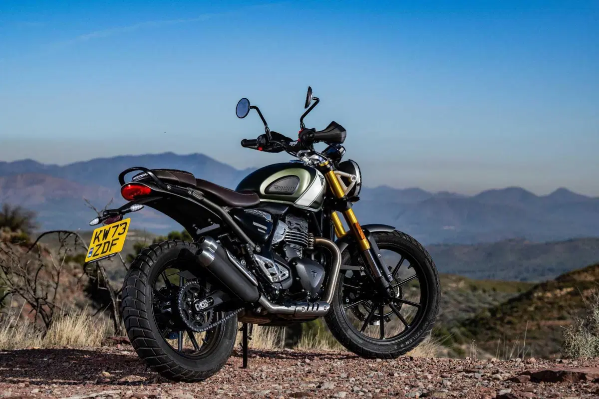 Triumph Scrambler 400 X TEST: come si guida su strada e in fuoristrada. Pro e contro! [VIDEO & GALLERY] (69)