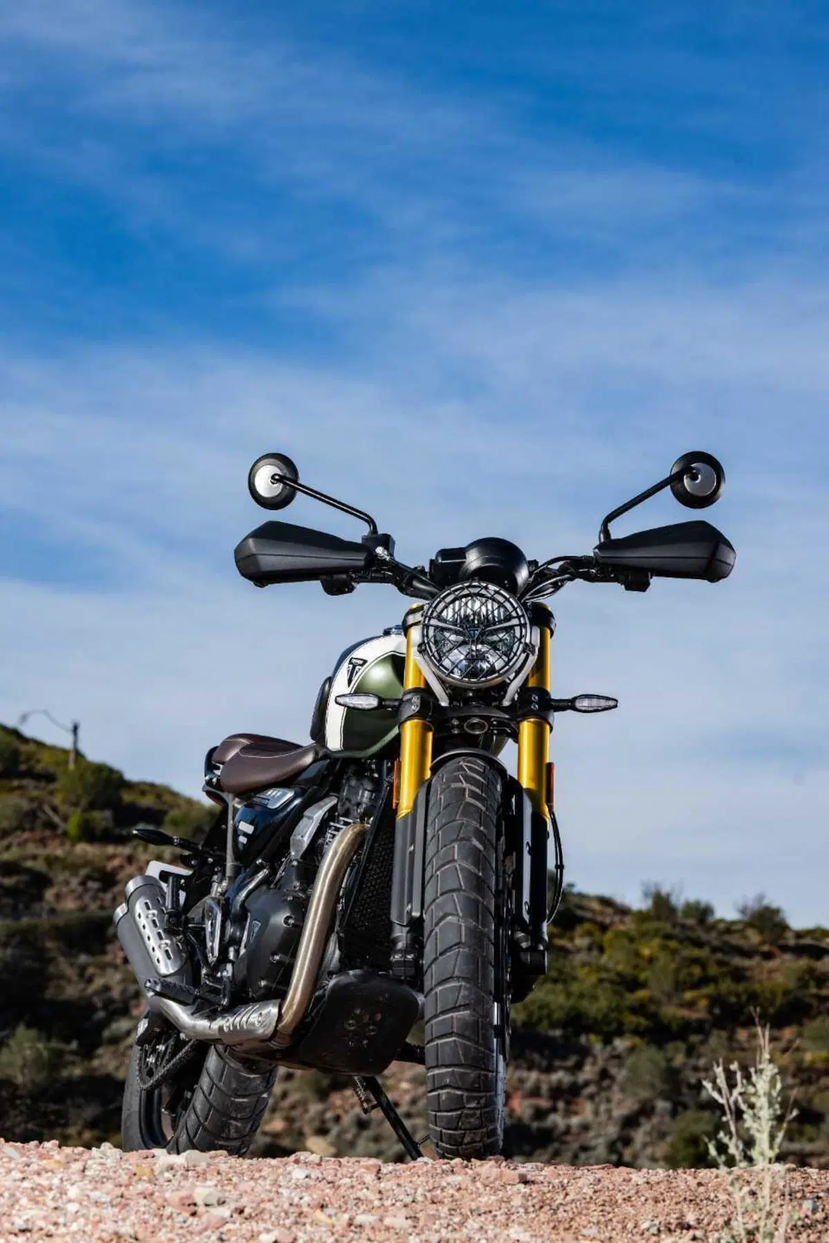Triumph Scrambler 400 X TEST: come si guida su strada e in fuoristrada. Pro e contro! [VIDEO & GALLERY] (68)