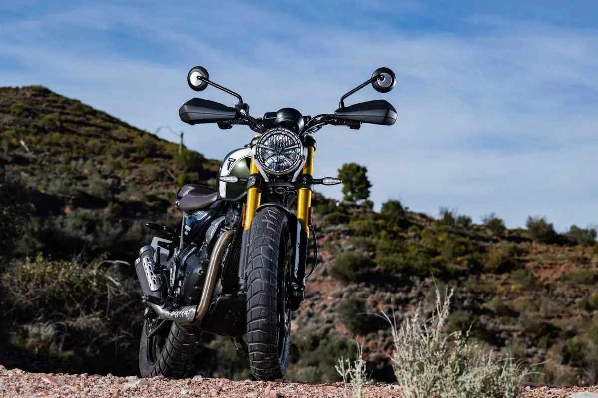 Triumph Scrambler 400 X TEST: come si guida su strada e in fuoristrada. Pro e contro! [VIDEO & GALLERY] (67)