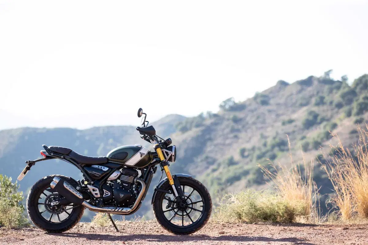 Triumph Scrambler 400 X TEST: come si guida su strada e in fuoristrada. Pro e contro! [VIDEO & GALLERY] (64)