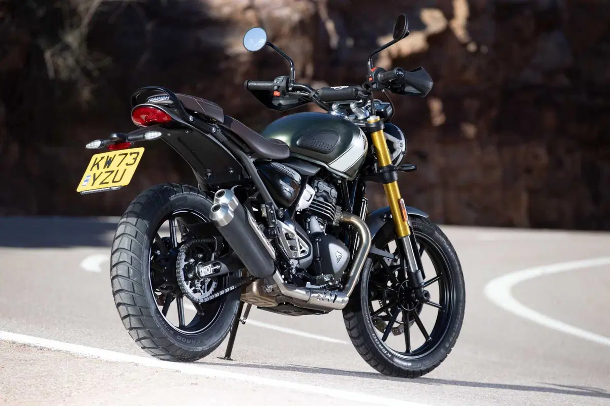 Triumph Scrambler 400 X TEST: come si guida su strada e in fuoristrada. Pro e contro! [VIDEO & GALLERY] (59)