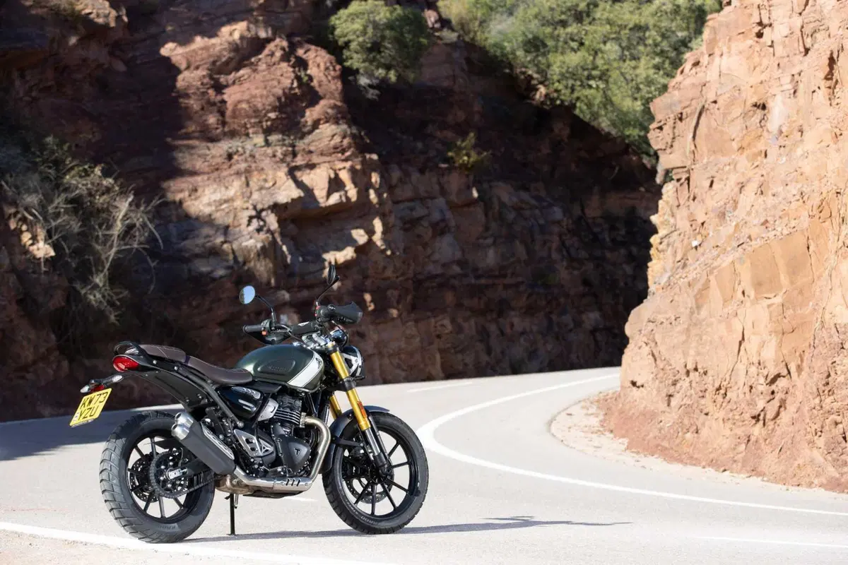 Triumph Scrambler 400 X TEST: come si guida su strada e in fuoristrada. Pro e contro! [VIDEO & GALLERY] (57)