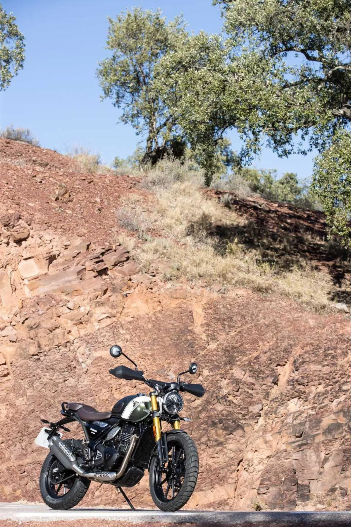 Triumph Scrambler 400 X TEST: come si guida su strada e in fuoristrada. Pro e contro! [VIDEO & GALLERY] (52)