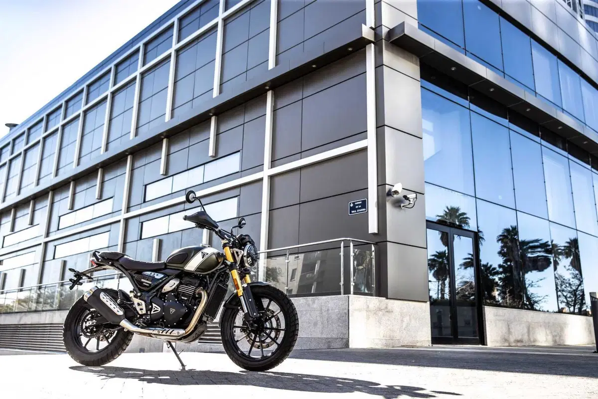 Triumph Scrambler 400 X TEST: come si guida su strada e in fuoristrada. Pro e contro! [VIDEO & GALLERY] (41)