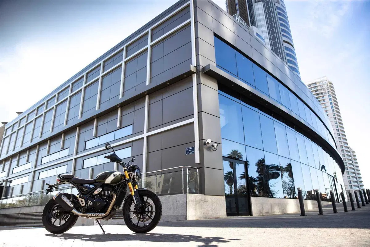 Triumph Scrambler 400 X TEST: come si guida su strada e in fuoristrada. Pro e contro! [VIDEO & GALLERY] (40)