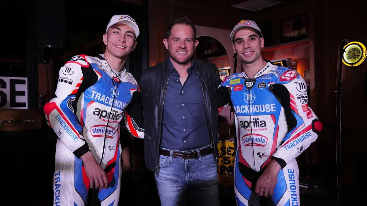 MotoGP 2024. Finita l'attesa, ecco le livree delle Aprilia Trackhouse, le americane! [GALLERY] (17)