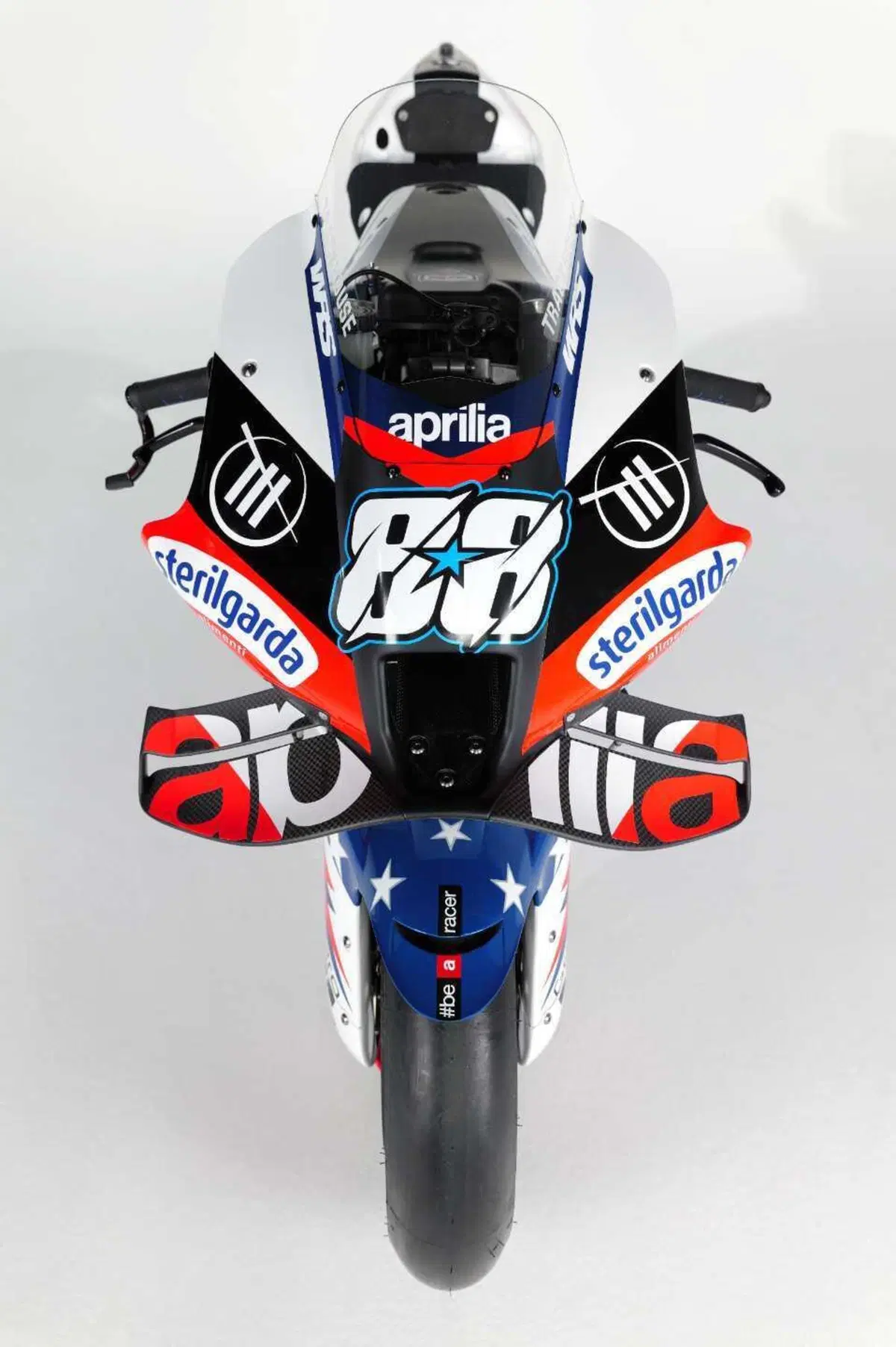 MotoGP 2024. Finita l'attesa, ecco le livree delle Aprilia Trackhouse, le americane! [GALLERY] (13)
