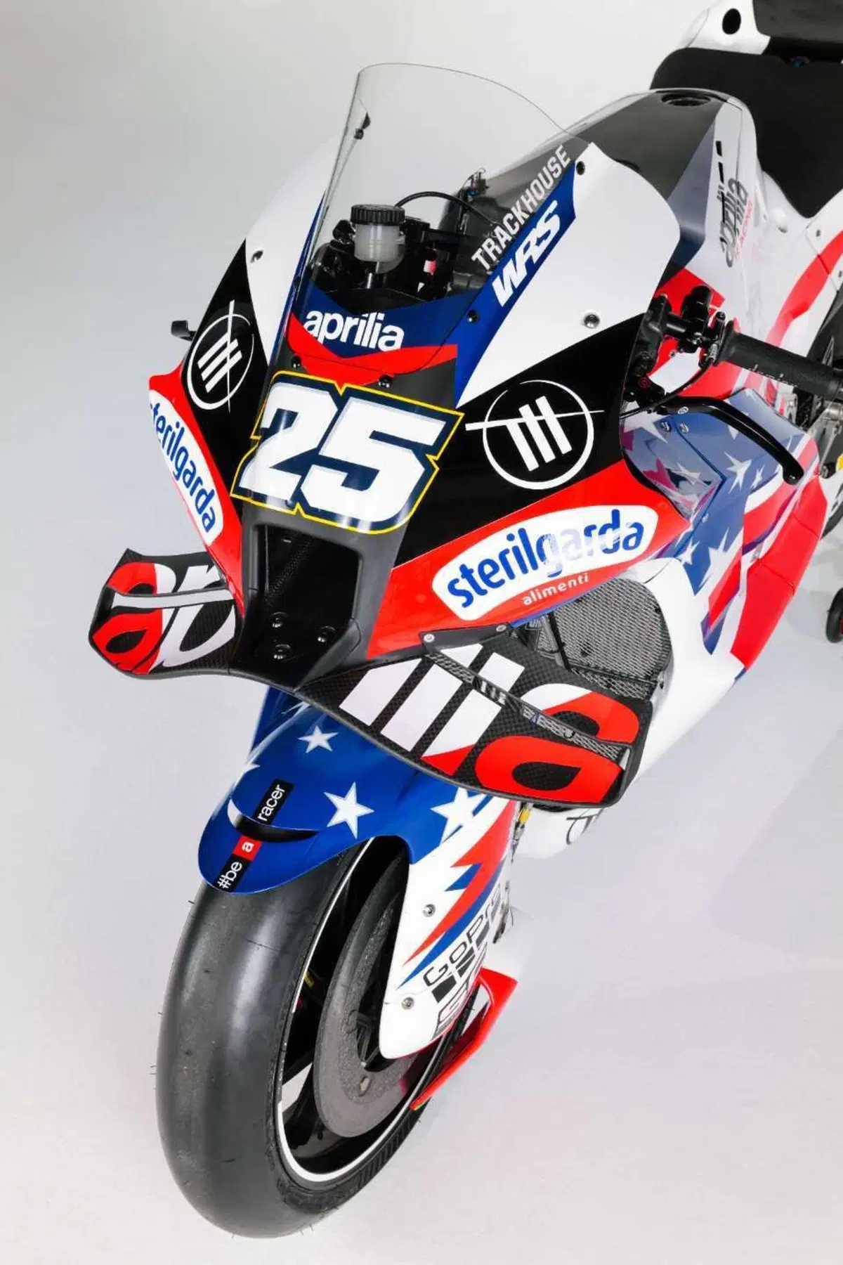 MotoGP 2024. Finita l'attesa, ecco le livree delle Aprilia Trackhouse, le americane! [GALLERY] (12)