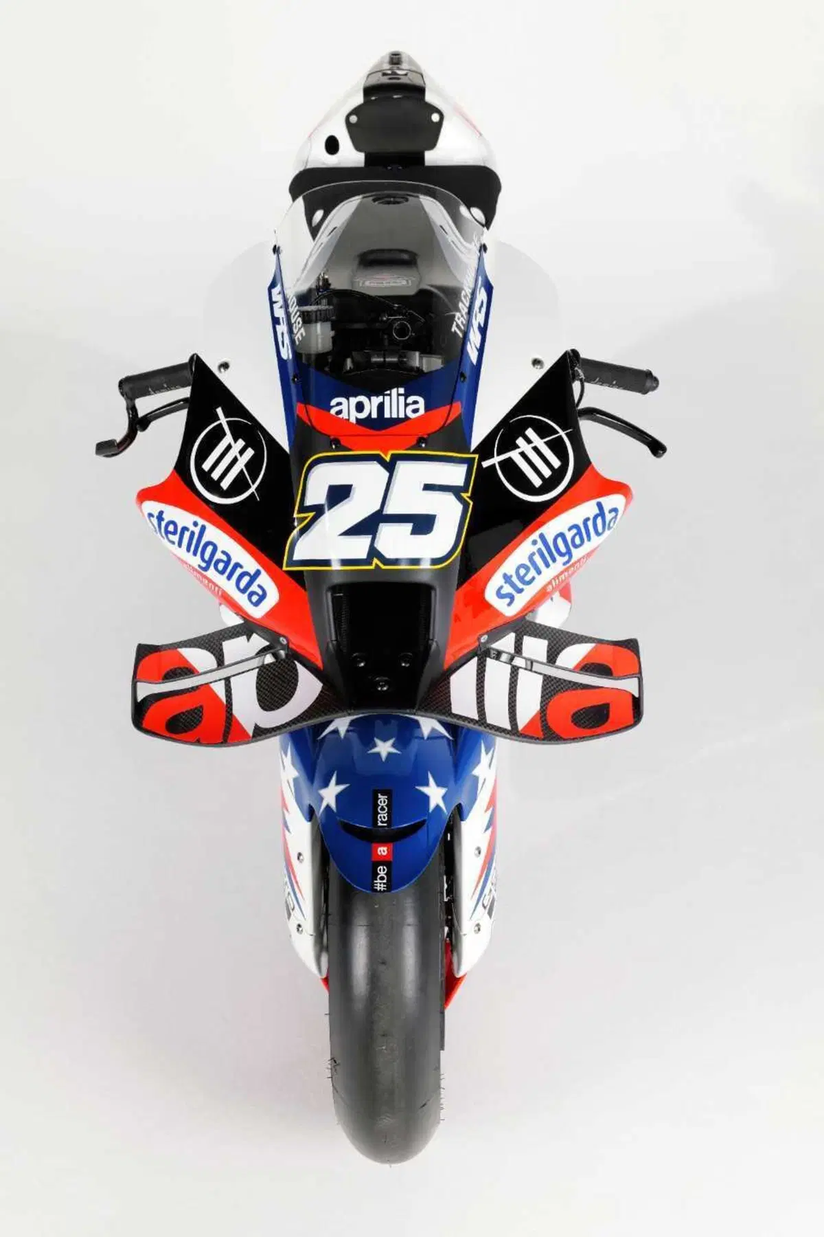 MotoGP 2024. Finita l'attesa, ecco le livree delle Aprilia Trackhouse, le americane! [GALLERY] (10)