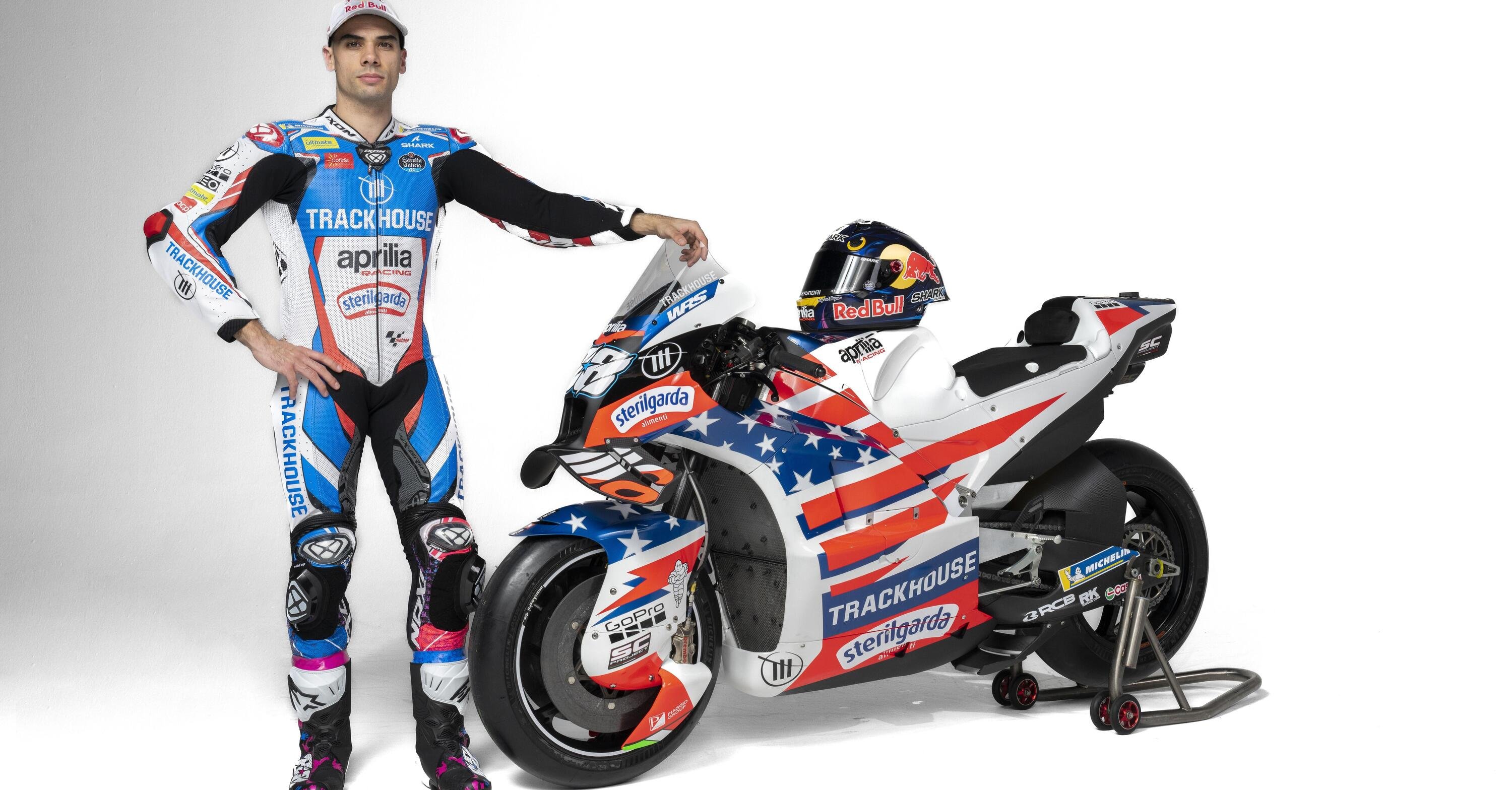 MotoGP 2024. Miguel Oliveira e la moto ufficiale: &quot;Sto facendo un passo di due anni, e allora...&quot;