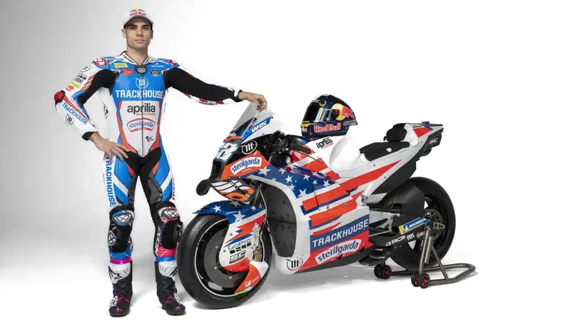 MotoGP 2024. Miguel Oliveira e la moto ufficiale: "Sto facendo un passo di due anni, e allora..."