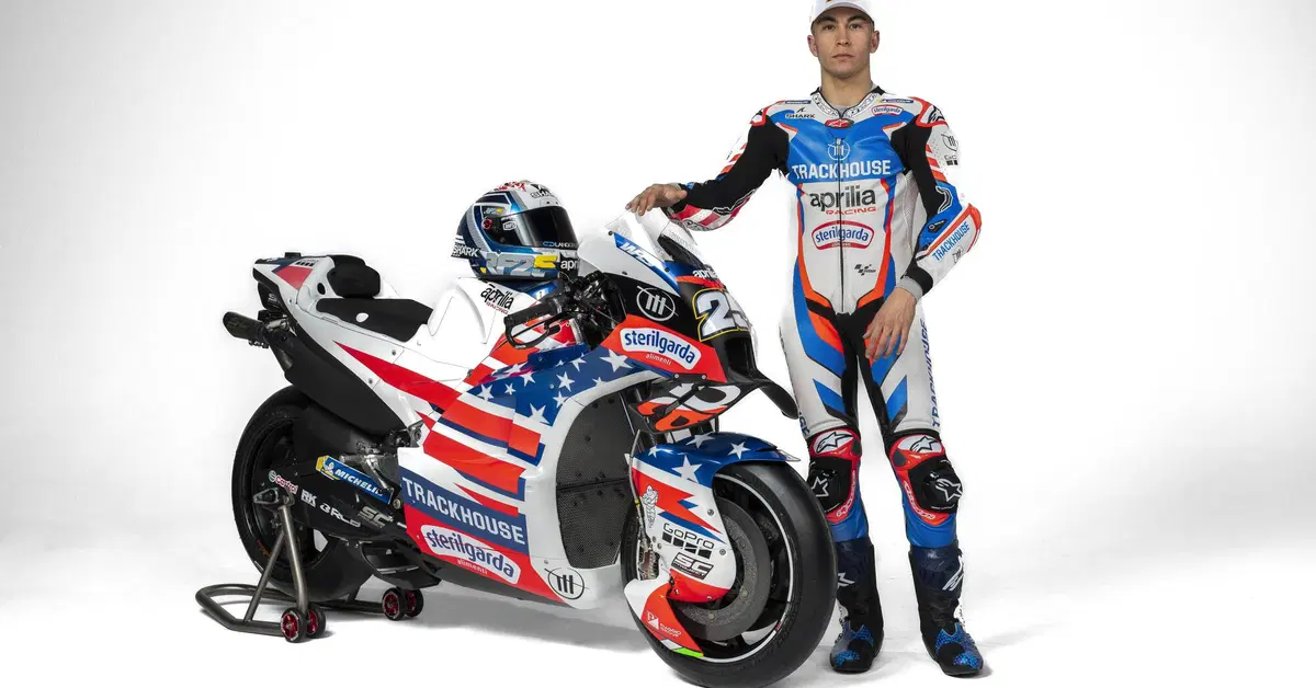 MotoGP 2024. Raul Fernandez: "Ottime sensazioni!"