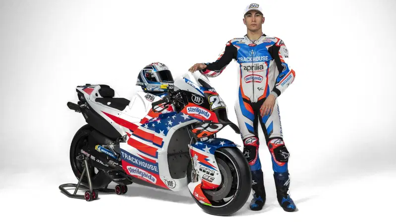 MotoGP 2024. Raul Fernandez: "Ottime sensazioni!"