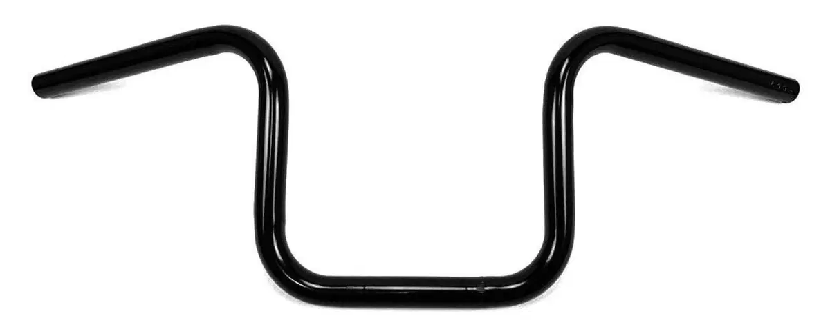Manubrio Ape Hanger Bad Hawk Narrow 1" alto 9" ner 