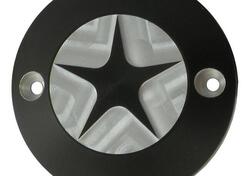 Point Cover CPV Star lucido per Sportster dal 1971 