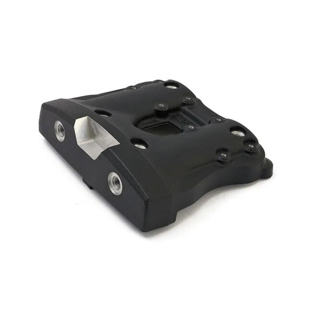Coperchio Rocker Box WTF Iron style nero-cut Per S EMD