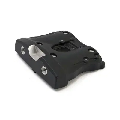 Coperchio Rocker Box WTF Iron style nero-cut Per S EMD