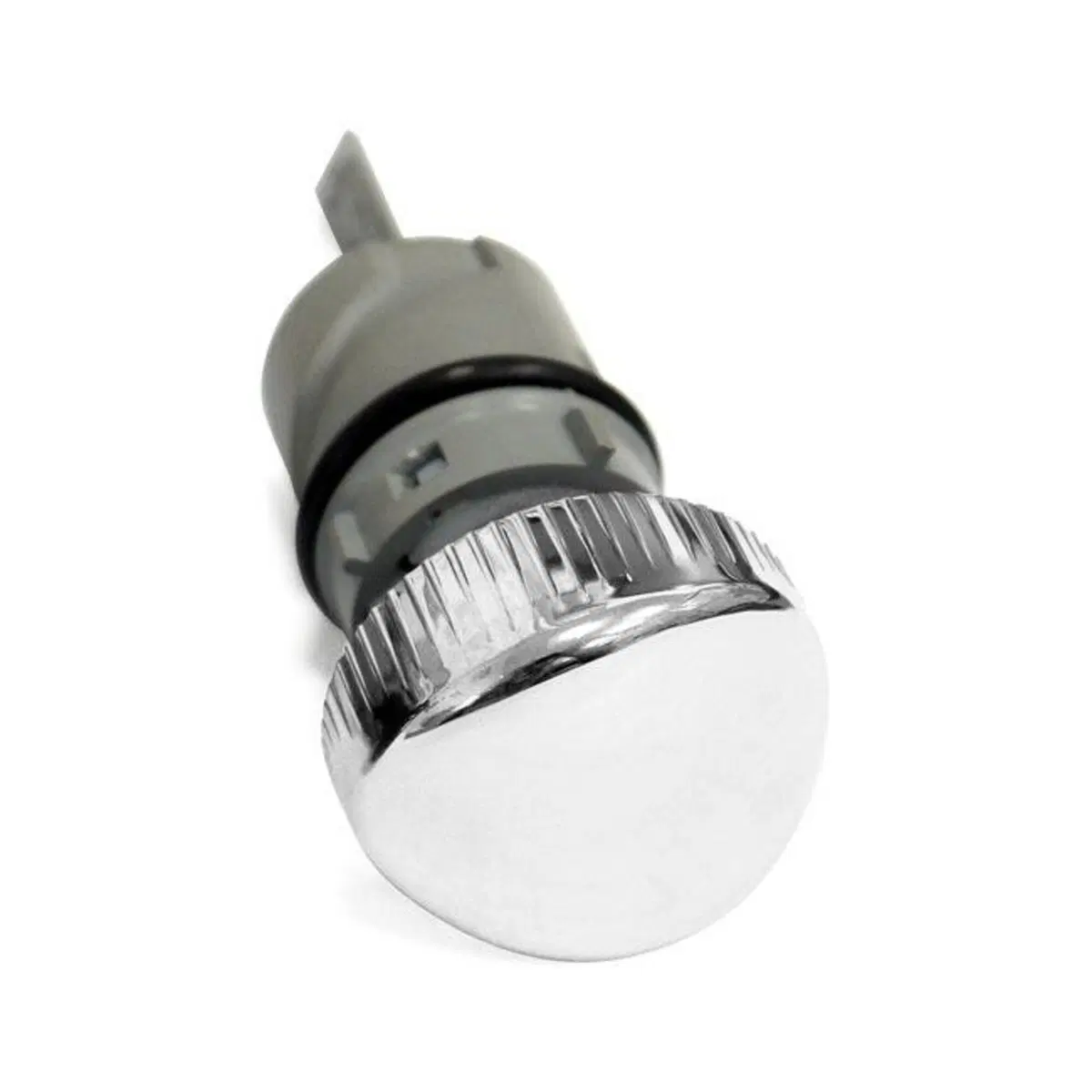 Tappo serbatoio olio cromato per Sportster dal 200 