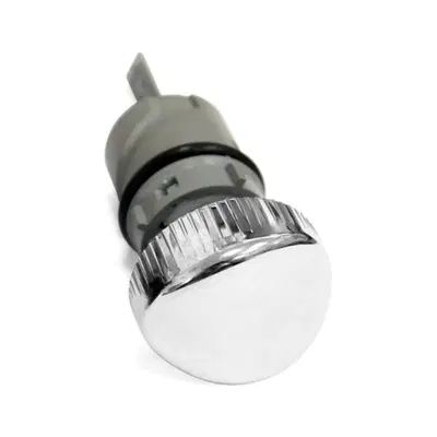 Tappo serbatoio olio cromato per Sportster dal 200 