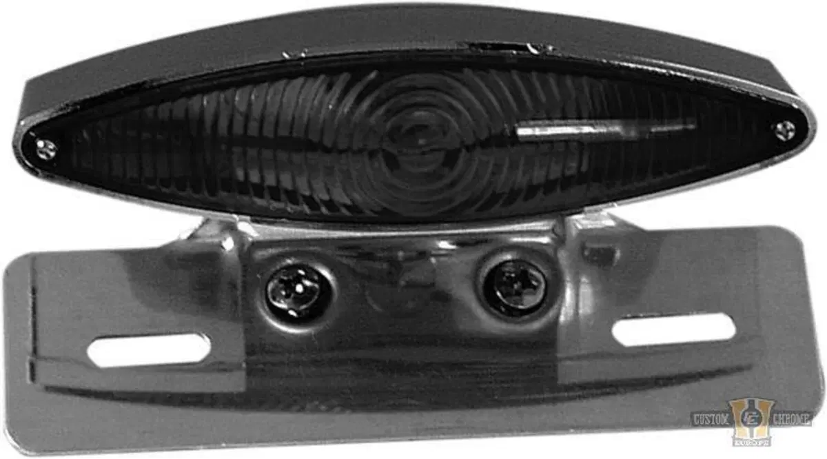 Faro posteriore Snakeye LED con portatarga - omolo 