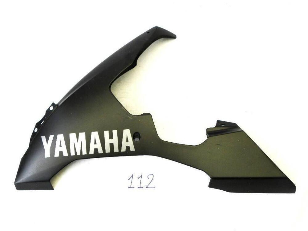 Fiancata carena inferiore sinistra Yamaha YZF R1