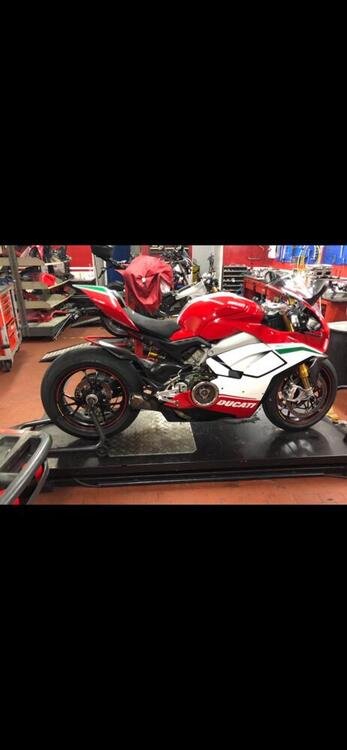 Ducati Panigale V4 Speciale 1100 (2018 - 19)
