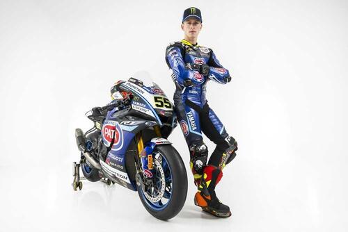 SBK 2024. Presentato il Pata Prometeon Yamaha WorldSBK Team: ecco la livrea della R1 di Rea e Locatelli [GALLERY] (4)