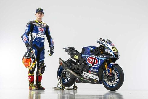 SBK 2024. Presentato il Pata Prometeon Yamaha WorldSBK Team: ecco la livrea della R1 di Rea e Locatelli [GALLERY] (5)