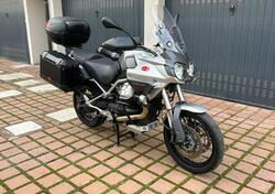 Moto Guzzi Stelvio 1200 NTX (2011 - 16) usata