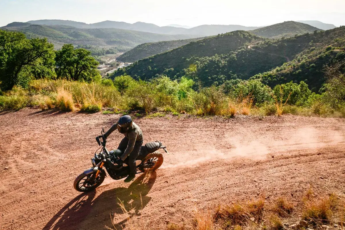 Triumph Scrambler 400 X TEST: come si guida su strada e in fuoristrada. Pro e contro! [VIDEO & GALLERY] (35)