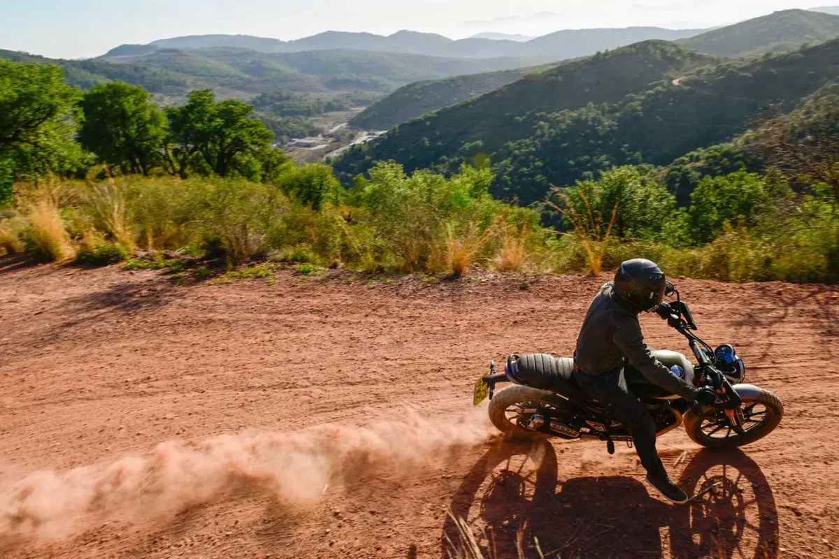 Triumph Scrambler 400 X TEST: come si guida su strada e in fuoristrada. Pro e contro! [VIDEO & GALLERY] (22)