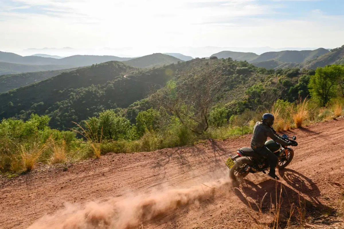Triumph Scrambler 400 X TEST: come si guida su strada e in fuoristrada. Pro e contro! [VIDEO & GALLERY] (21)