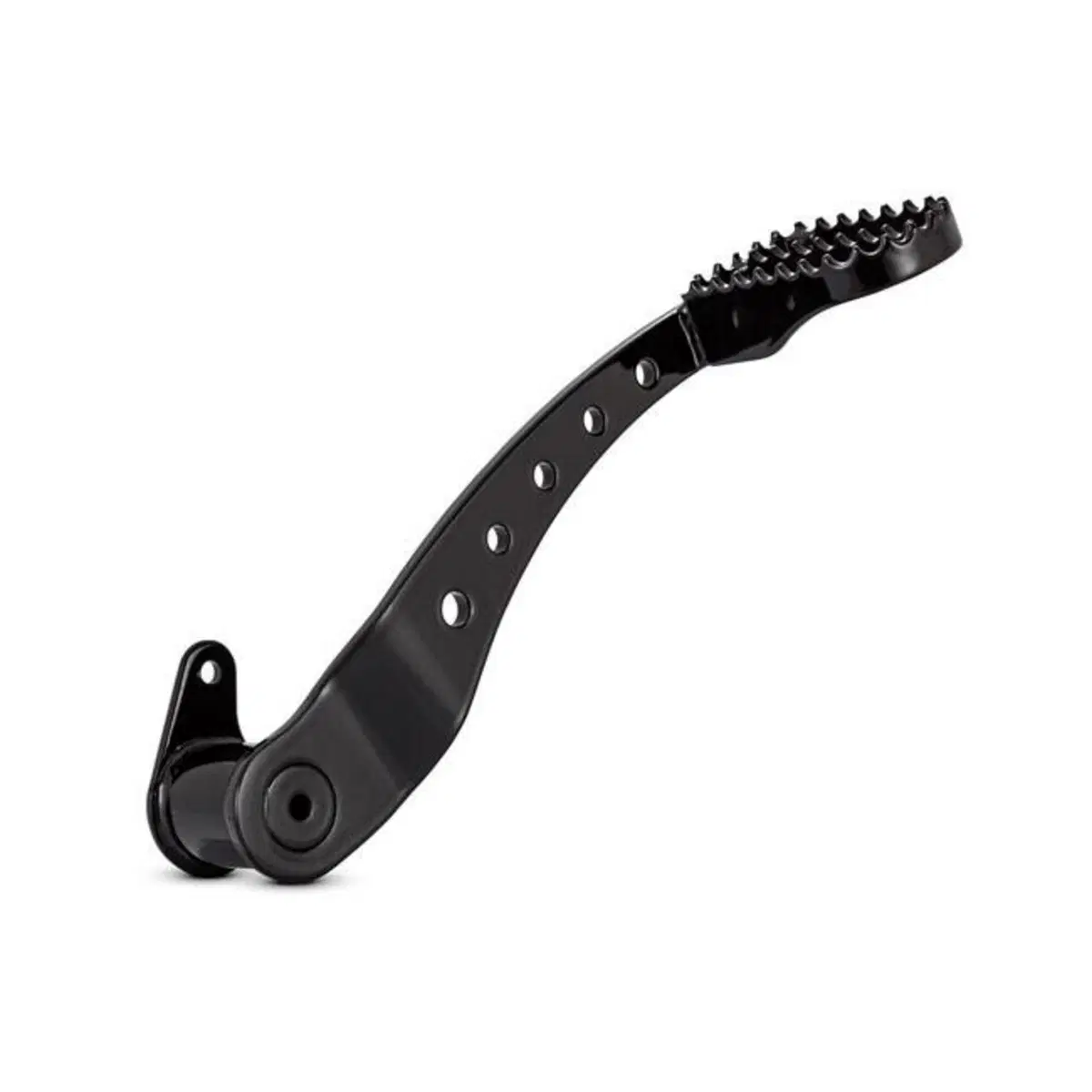 Pedale freno Burly MX nero per Softail dal 1987 al 