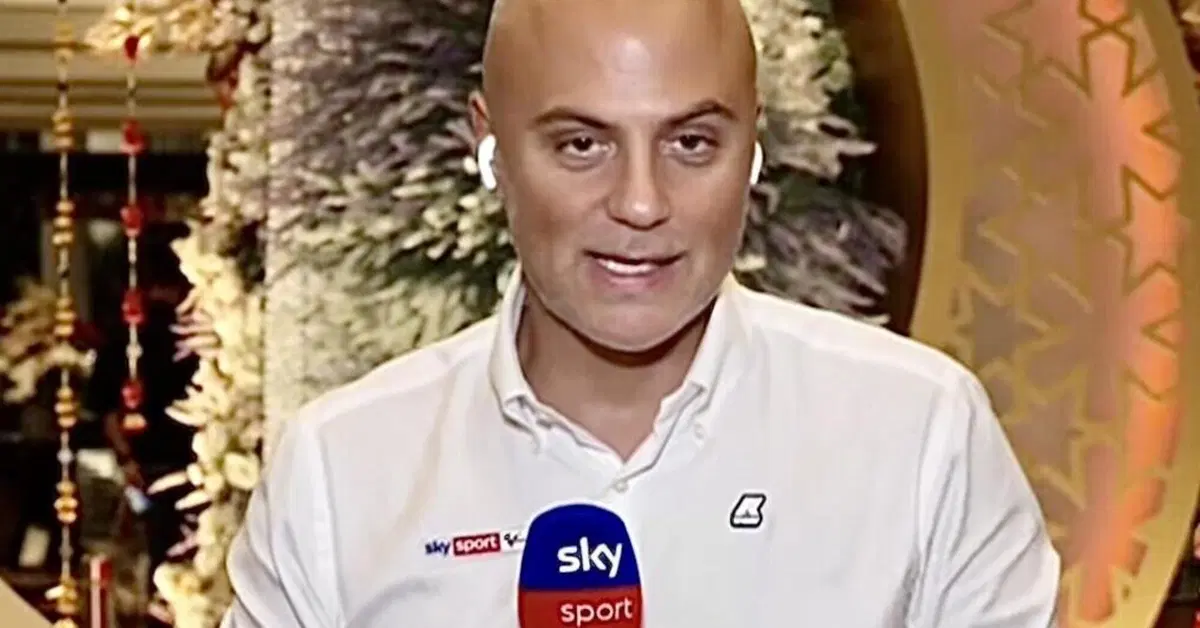 MotoGP 2024. L'inviato Antonio Boselli lascia SKY sport: &egrave; il nuovo responsabile comunicazione di Aprilia Racing