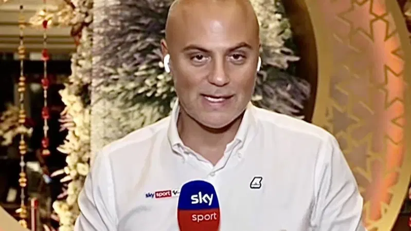MotoGP 2024. L'inviato Antonio Boselli lascia SKY sport: &egrave; il nuovo responsabile comunicazione di Aprilia Racing