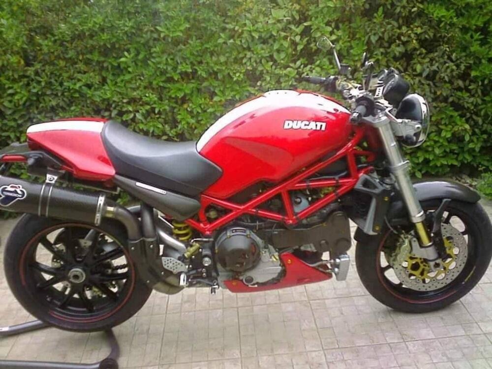 Ducati Monster S4R (2003 - 05) (2)