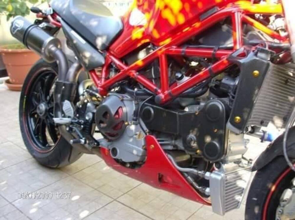 Ducati Monster S4R (2003 - 05) (4)