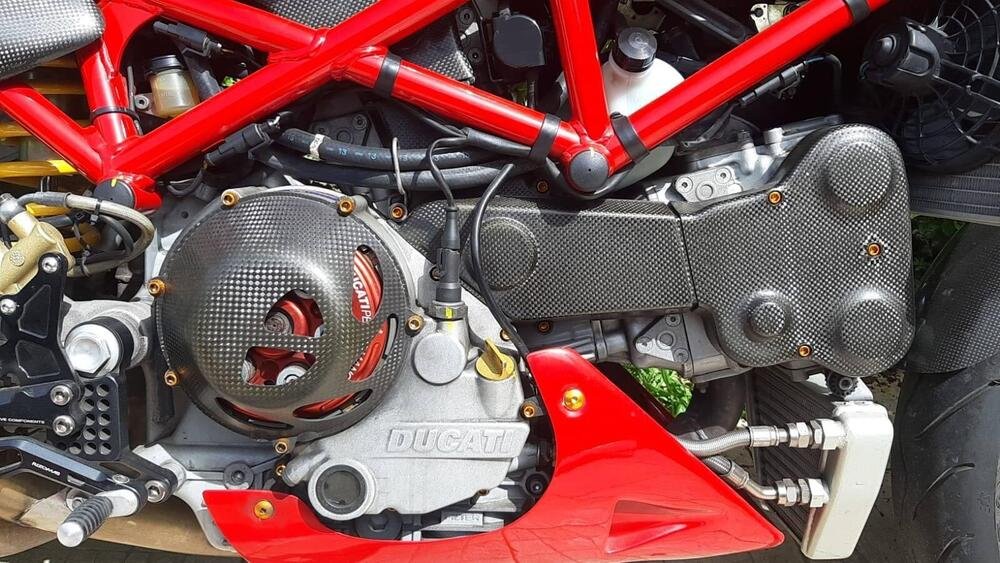 Ducati Monster S4R (2003 - 05) (5)