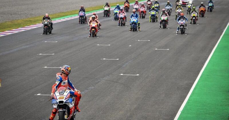 MotoGP 2024. Seriamente a rischio il GP di Argentina, ecco perch&eacute;