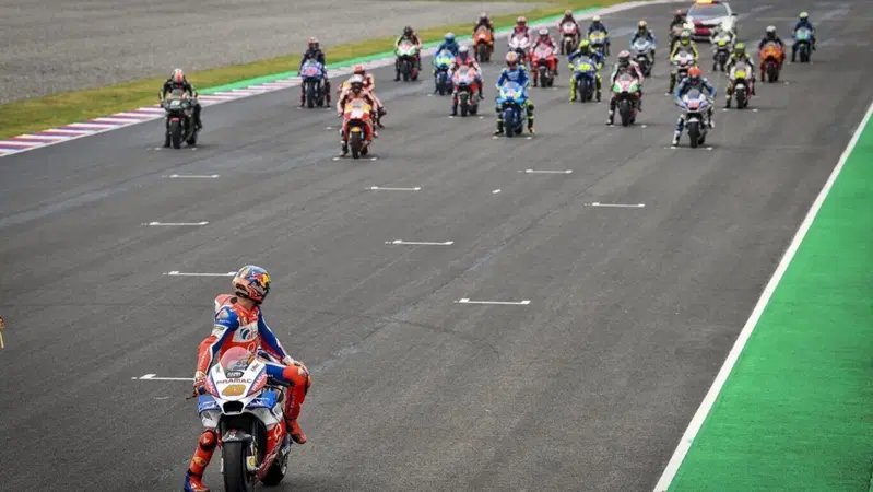 MotoGP 2024. Seriamente a rischio il GP di Argentina, ecco perch&eacute;