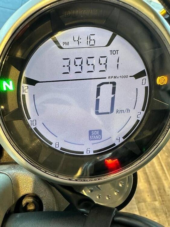 Ducati Scrambler 800 Full Throttle (2015 - 16) (4)