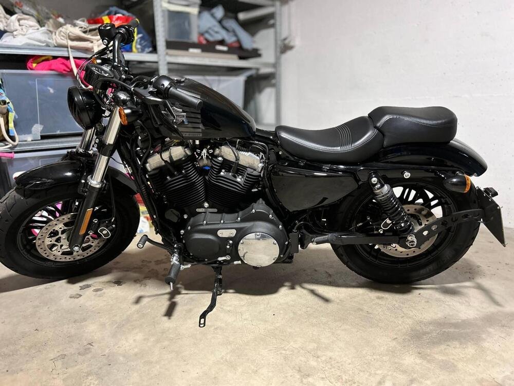 Harley-Davidson XL 1200 X Forty-Eight (2018) (3)