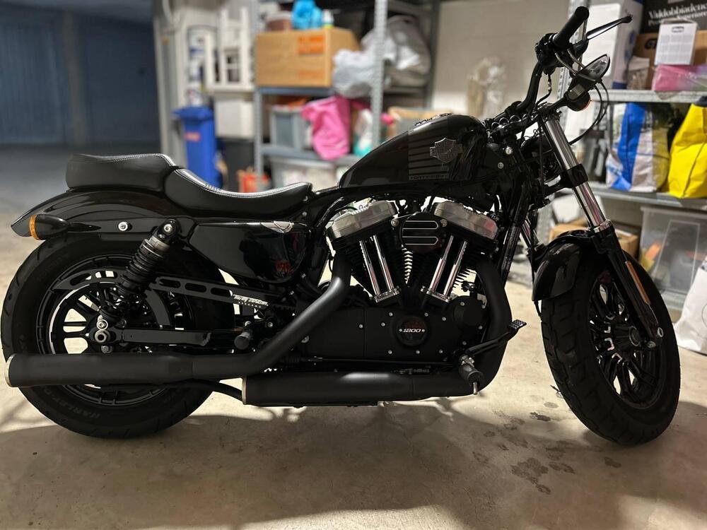 Harley-Davidson XL 1200 X Forty-Eight (2018)