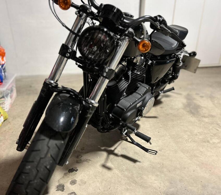 Harley-Davidson XL 1200 X Forty-Eight (2018) (5)