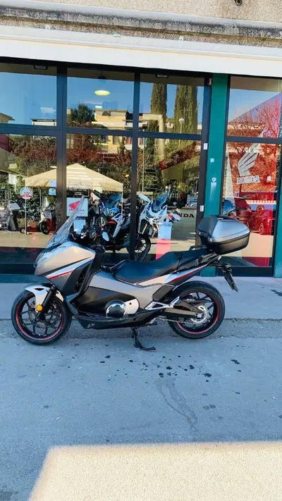 Honda Integra 750 DCT Sport (2017) usata