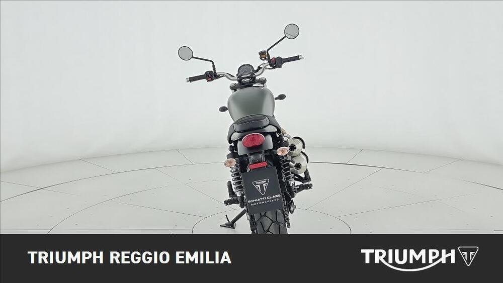 Triumph Street Scrambler 900 (2021 - 22) (2)