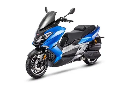 Wottan Motor Storm-S 300+ (2020 - 25)