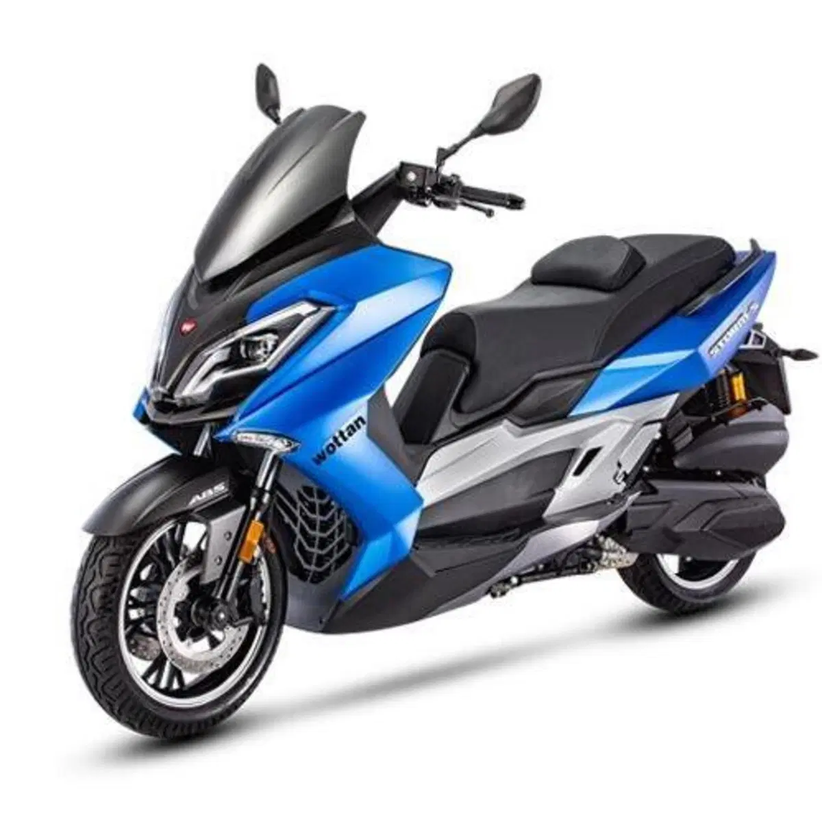 Wottan Motor Storm-S 300+ (2020 - 25)